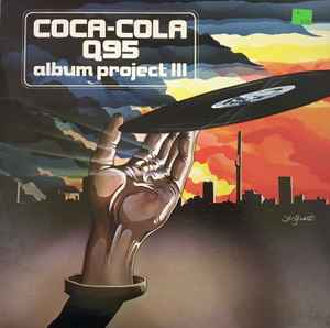 Various - Coca-Cola Q95 Album Project III album cover