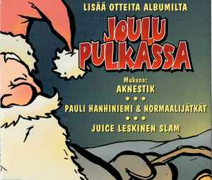 Various - Lisää Otteita Albumilta Joulu Pulkassa album cover