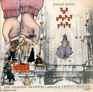 Josef Bayer - The Puppet Fairy = Zîna Păpușilor album cover