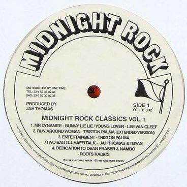 baixar álbum Various - Midnight Rock Classics Vol1