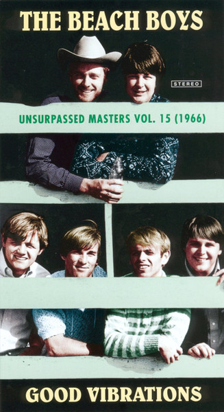 The Beach Boys – Unsurpassed Masters, Vol. 15 (1966): 