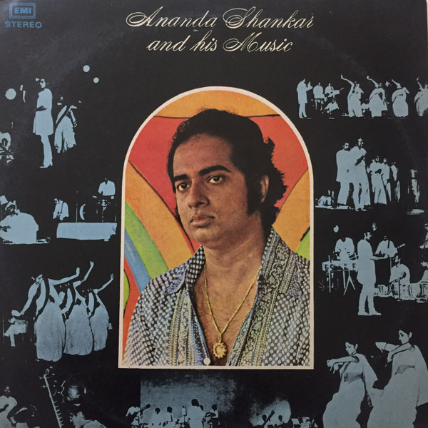 Ananda Shankar – Ananda Shankar And His Music (1975, Vinyl) - Discogs