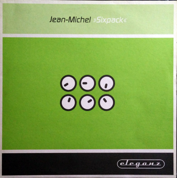 Jean-Michel - Sixpack | Eleganz (eleganz 14) - main