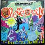 Cover of Odessey And Oracle, 1968-06-00, Vinyl