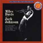 Cover of A Tribute To Jack Johnson, 1992, CD