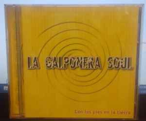 La Galponera Soul - Con Los Pies En la Tierra  album cover
