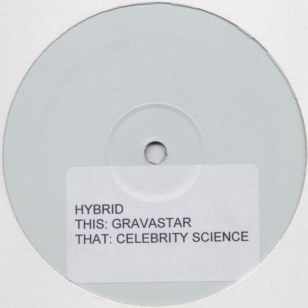 lataa albumi Download Hybrid - Gravastar Celebrity Science album