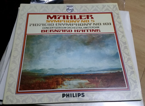 Mahler - Concertgebouw Orchestra