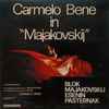 Carmelo Bene - Majakovskij - Concerto Per Voce Recitante E Percussioni