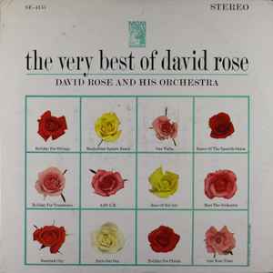 David Rose & His Orchestra - The Very Best Of David Rose album cover