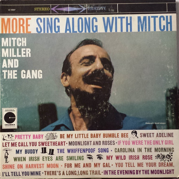 Sing Along With Mitch Miller and the Gang [Vinyl] 海外 即決-