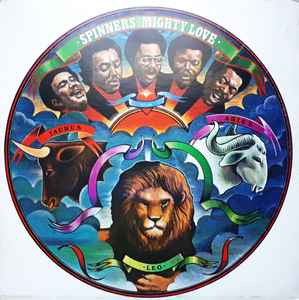 Spinners - Mighty Love album cover