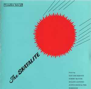 The Skatalites – The Skatalite! (1997, CD) - Discogs