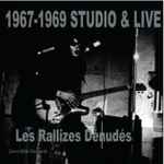 Cover of 1967-1969 Studio & Live, 2009, CD