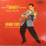 Cover of Have "Twangy" Guitar Will Travel, 1965, Vinyl