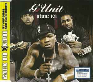 G-Unit – Stunt 101 (2003, CD) - Discogs