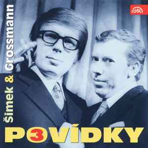 Šimek & Grossmann - Povídky 3 album cover