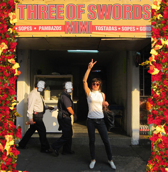 ladda ner album Download Mimi Oz - Three Of Swords album