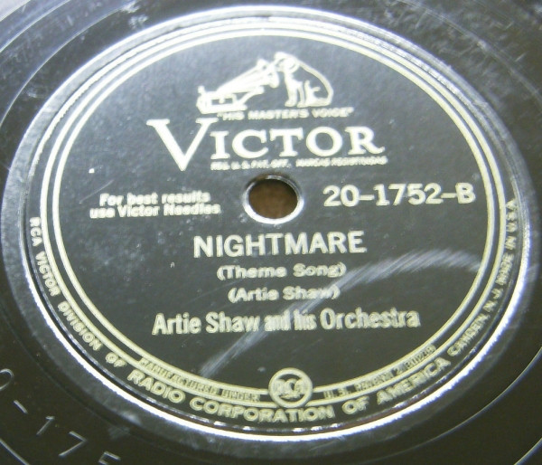 ladda ner album Artie Shaw And His Orchestra - Begin The Beguine Nightmare