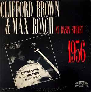 Clifford Brown & Max Roach – Jordu (Vinyl) - Discogs