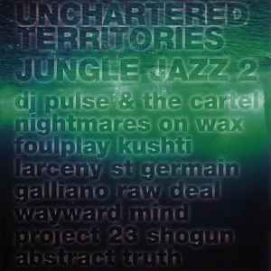 Various - Unchartered Territories Jungle Jazz 2 album cover