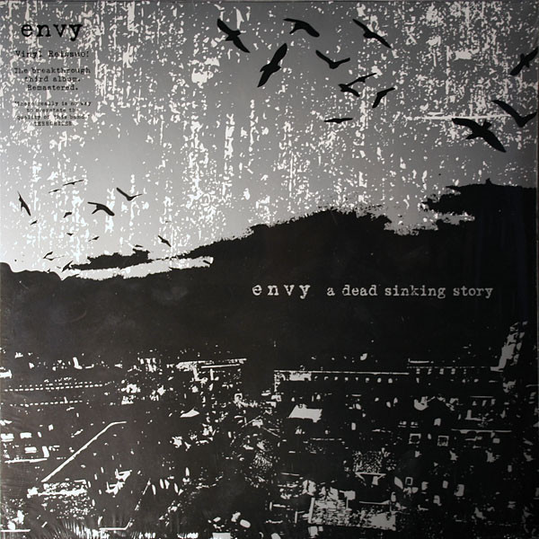 Envy – A Dead Sinking Story (2008, Vinyl) - Discogs