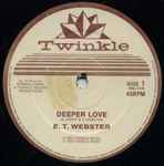 Cover of Deeper Love / African People