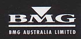 BMG Australia Limited on Discogs