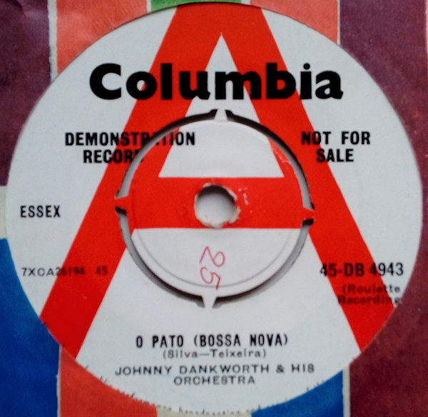 ladda ner album Johnny Dankworth & His Orchestra - O Pato Bossa Nova Abandonado Bossa Nova