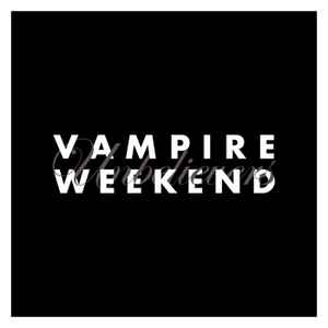 Vampire Weekend - Unbelievers album cover