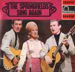 Cover of The Springfields Sing Again, 1969, Vinyl