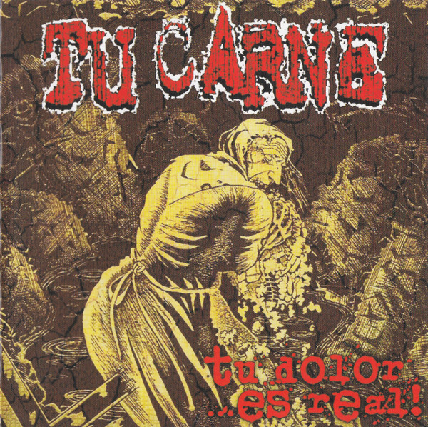 lataa albumi Tu Carne The Creatures From The Tomb - Tu Dolor Es Real Opera House Horror
