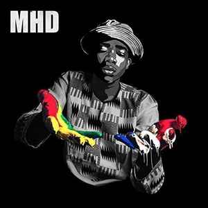 MHD (4) - MHD album cover