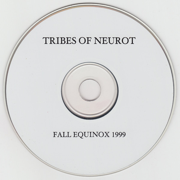 télécharger l'album Tribes Of Neurot - Autumn Equinox 1999