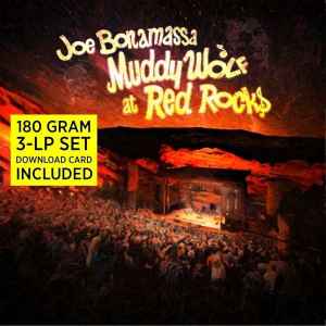 Muddy Wolf At Red Rocks - Joe Bonamassa