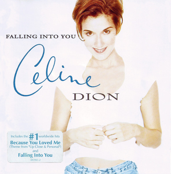 Celine Dion – Falling Into You (1996, CD) - Discogs