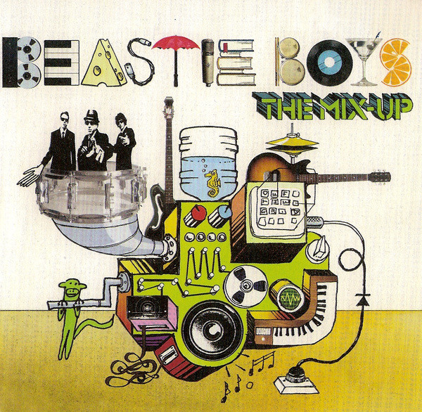 Beastie Boys - The Mix-Up | Releases | Discogs