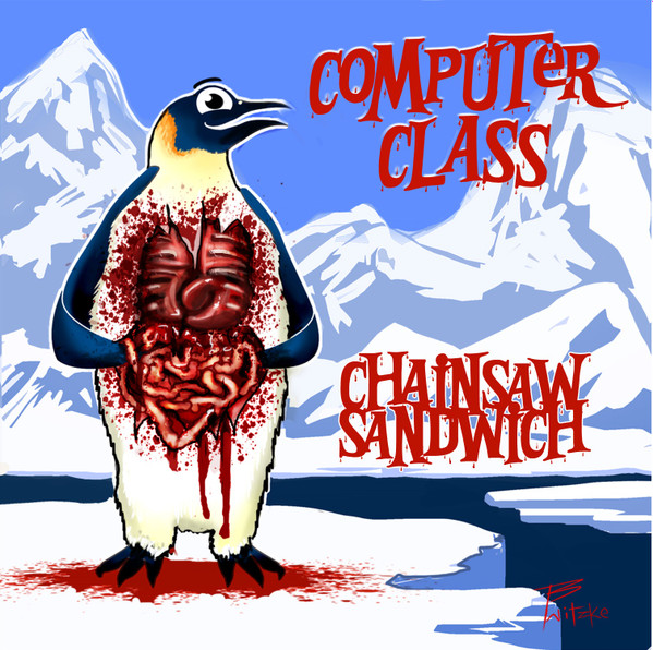 descargar álbum Computer Class - Chainsaw Sandwich