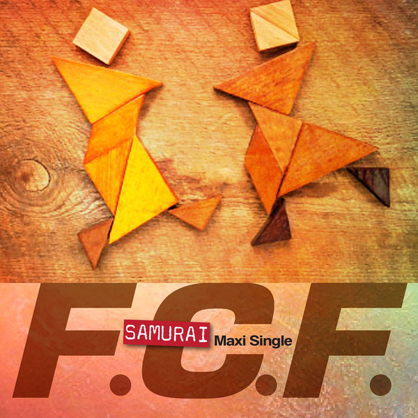 SAMURAI／F.C.F (檄 MANIAX! レア盤)お宝発見！-