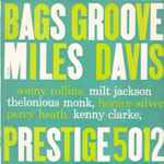 Cover of Bags Groove, 1959, Vinyl