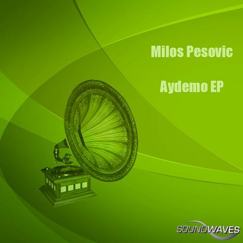 baixar álbum Milos Pesovic - Aydemo EP