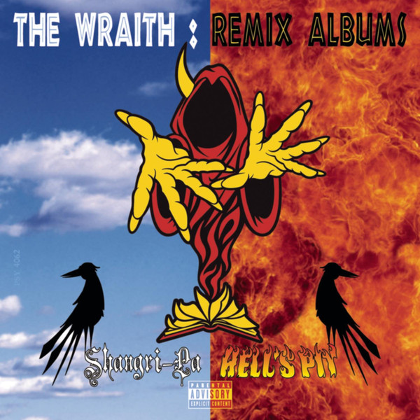 Insane Clown Posse – The Wraith: Remix Albums (2006, CD) - Discogs