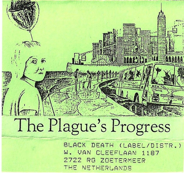 last ned album Various - The Plagues Progress