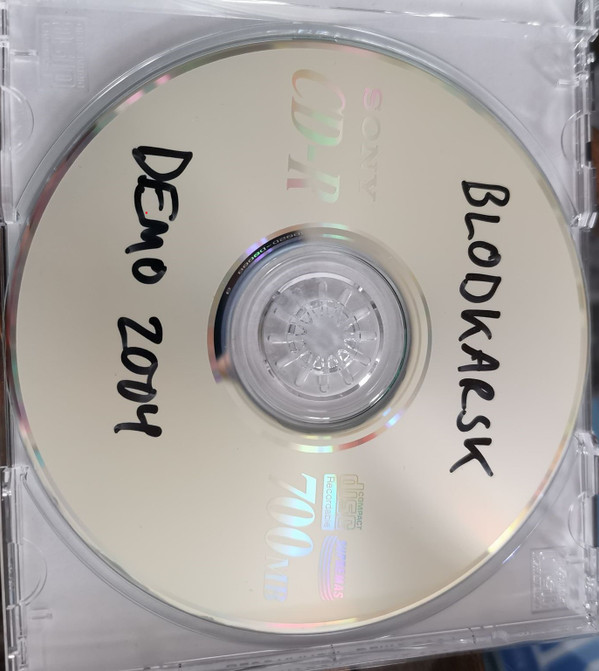 descargar álbum Blodkarsk - Demo 2004