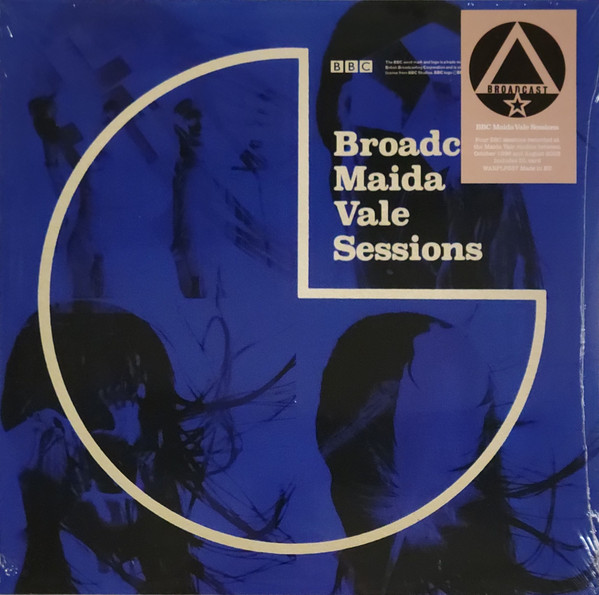 Broadcast - Maida Vale Sessions | Warp Records (WARPLP337) - 7