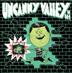 Uncanny Valley # 001 - Various