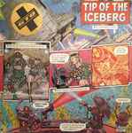 Cover of Tip Of The Iceberg, 1993-11-01, Vinyl