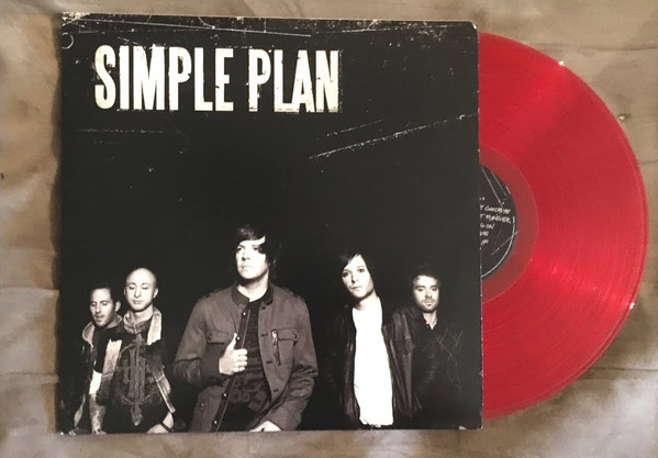 Simple Plan – Simple Plan (2008, CD) - Discogs