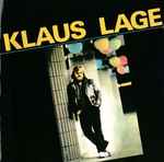 Cover of Klaus Lage, 1987, CD