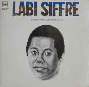 The Singer And The Song - Labi Siffre